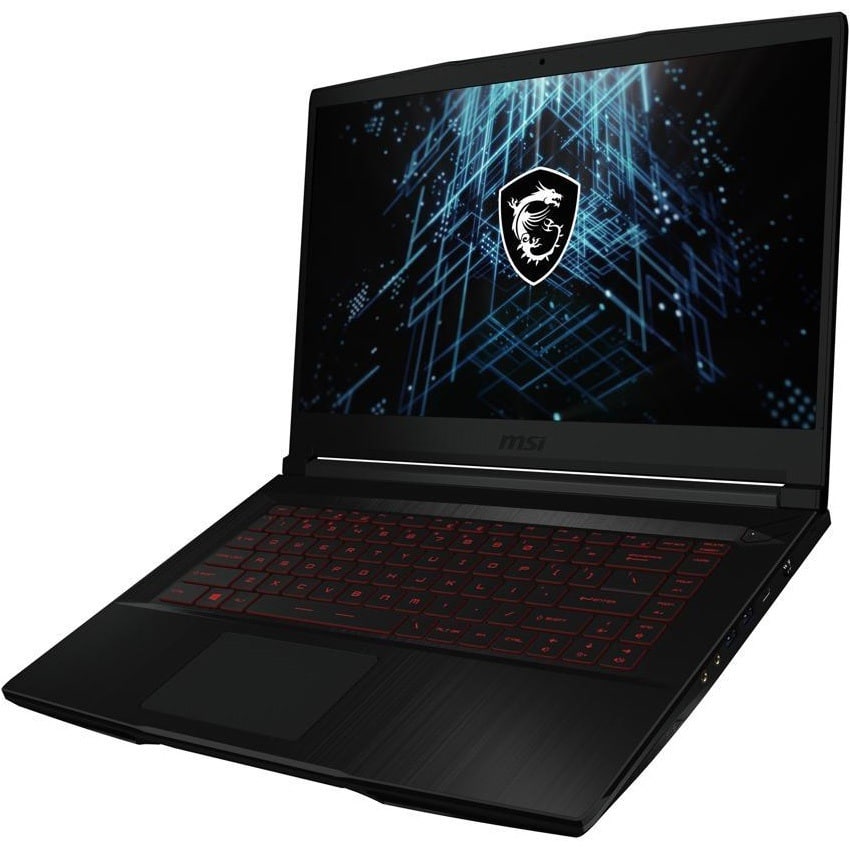 Notebook Gamer MSI GF63 Thin 10UC 440 Core I5 4 5Ghz 32GB 1TB SSD 15 6