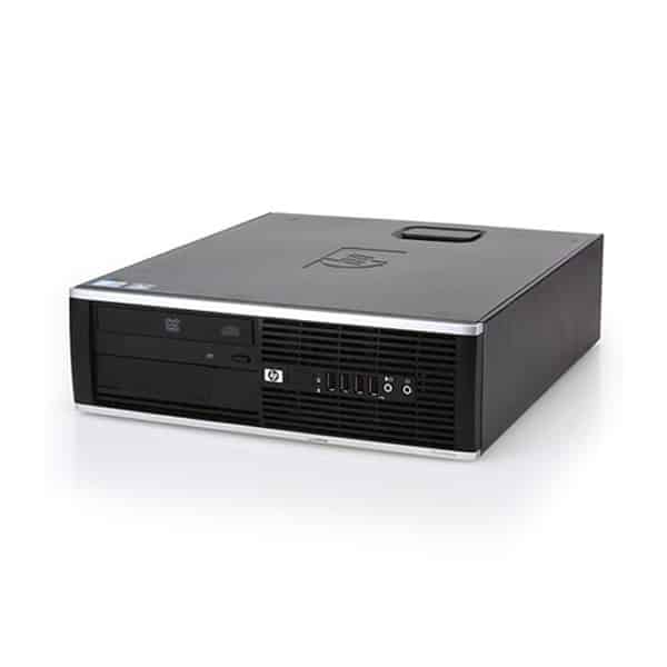 Equipo Computadora PC HP 6005 Pro SFF Phenom II X3/4Gb/500GB/DVD + Monitor 19 + Teclado y Mouse