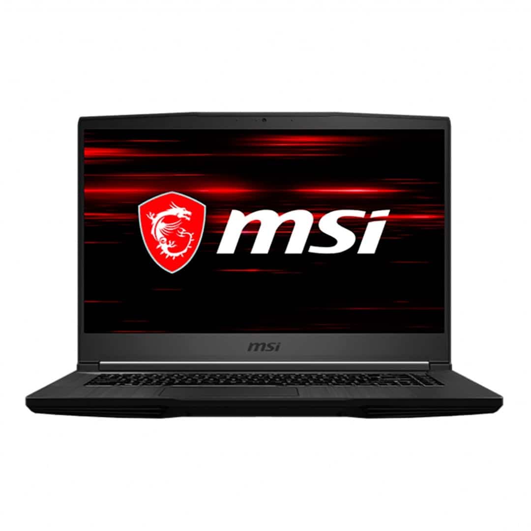 Notebook Gaming Msi GF63 THIN 10SC I5 8gb 256gb 15,6 Gtx1650
