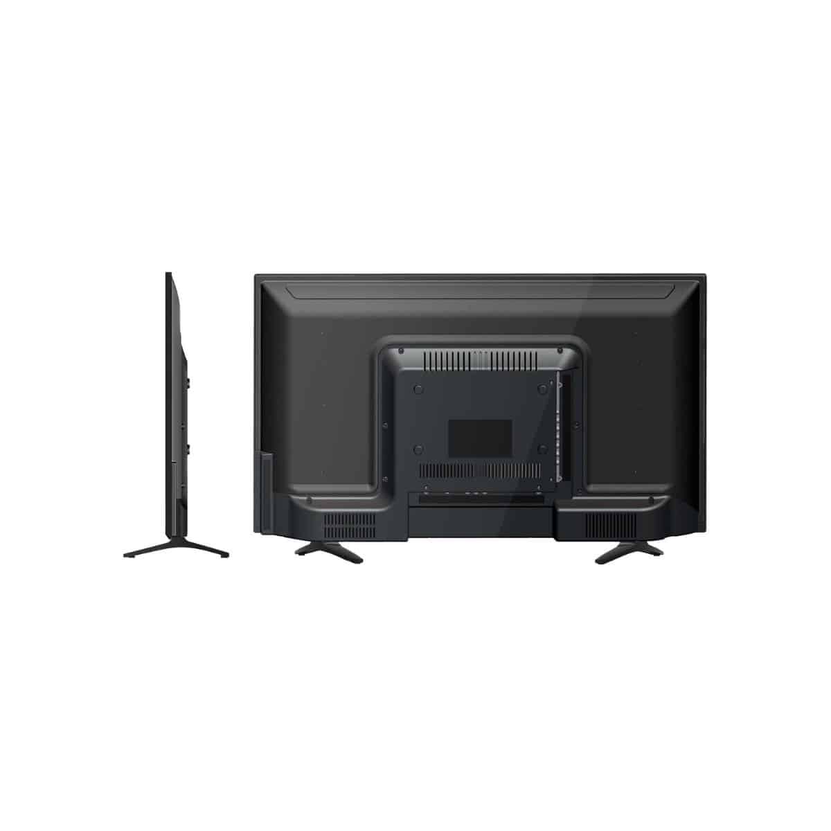 TV 43" Led Asano FULL HD SMART Android Sintonizador Digital