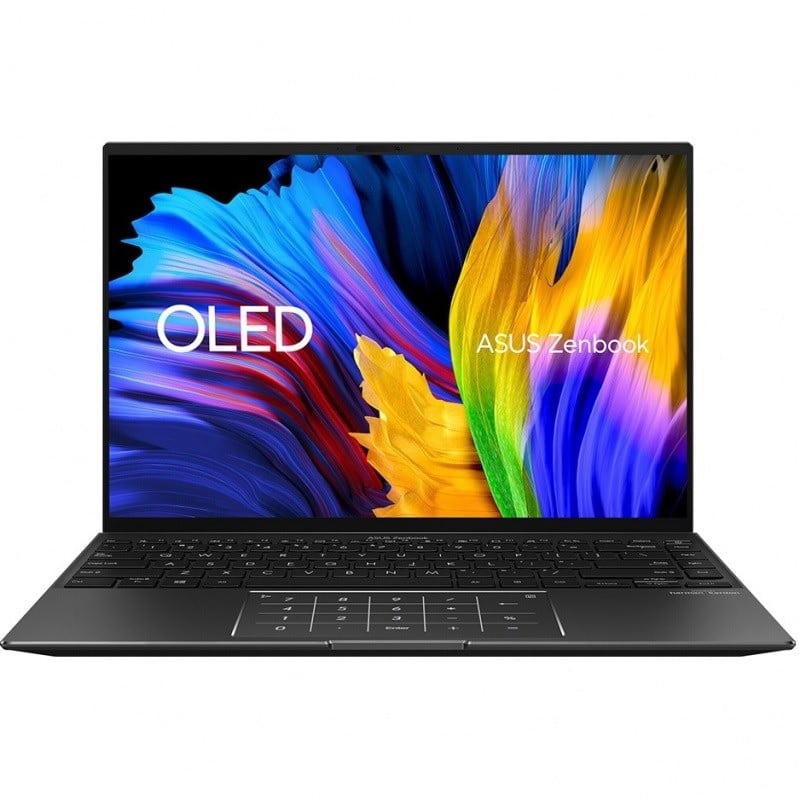 Notebook Asus Zenbook Ryzen 7 8GB 1TB SSD 14'' OLED Touch