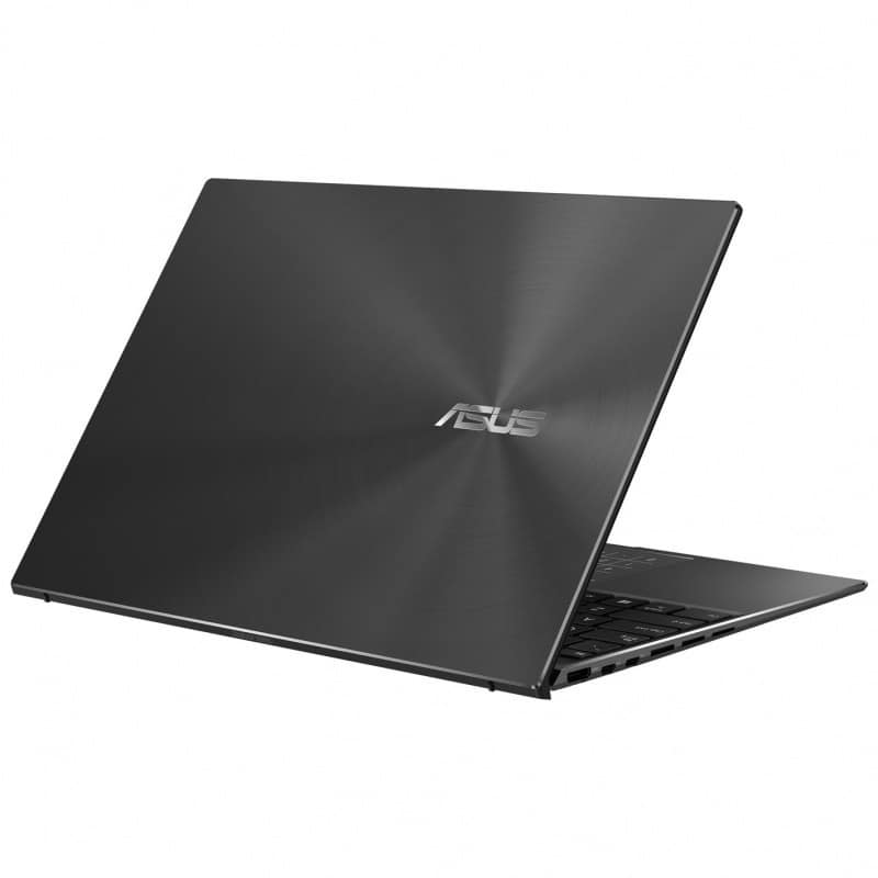 Notebook Asus Zenbook Ryzen 7 8GB 1TB SSD 14'' OLED Touch