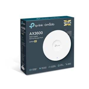 Access Point TPLINK EAP660 HD Dual Band AX3600 MU-MIMO Techo