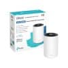Access Point TP-LINK Deco X68 AX3600 WiFi6 (1 un) - One Mesh
