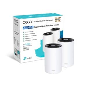Access Point TP-LINK Deco X68 AX3600 WiFi6 (Pack 2)-One Mesh