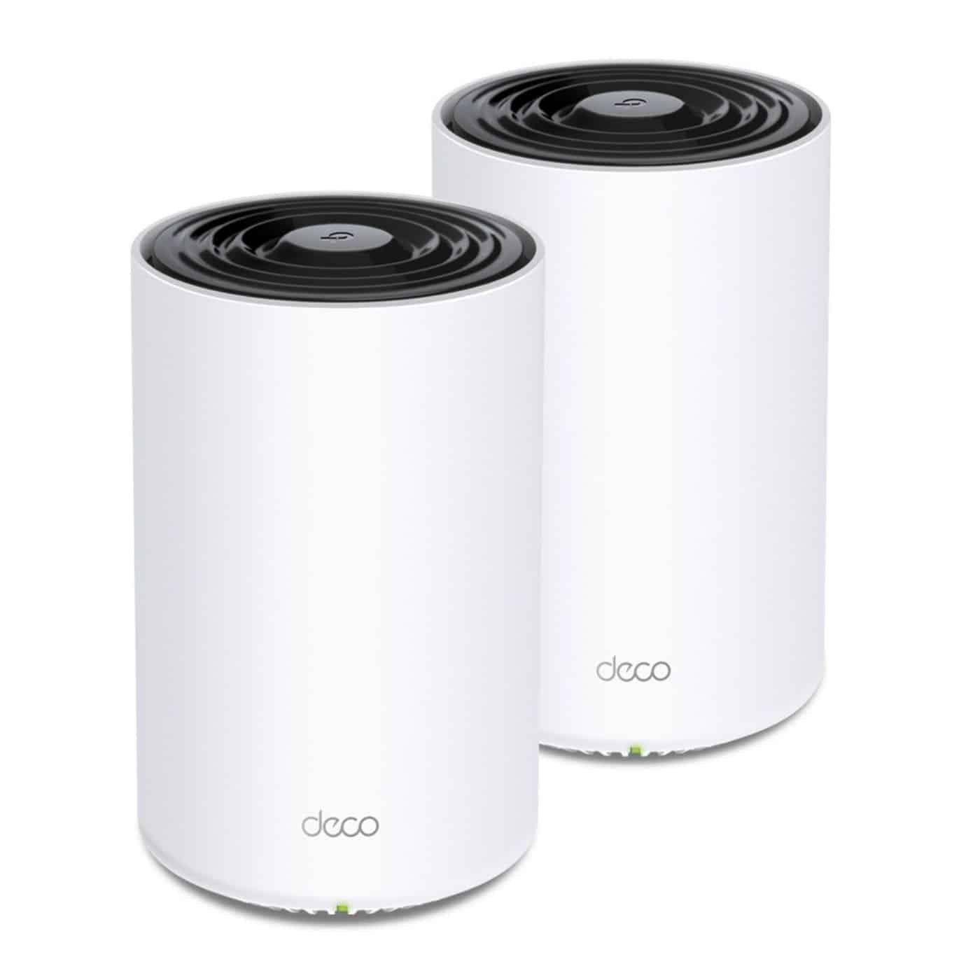 Access Point TP-LINK Deco X68 AX3600 WiFi6 (Pack 2)-One Mesh