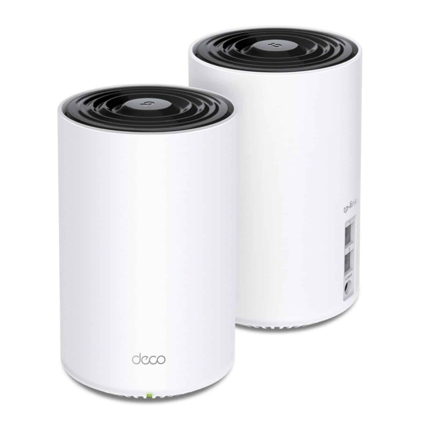 Access Point TP-LINK Deco X68 AX3600 WiFi6 (Pack 2)-One Mesh