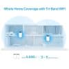 Access Point TP-LINK Deco X68 AX3600 WiFi6 (Pack 2)-One Mesh