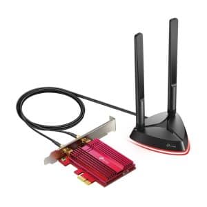 Adaptador WIFI WiFi6 TP-LINK Archer TX3000E AC1200 + BT 5.0