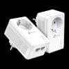 Adaptador de Red a Corriente TP-LINK PA7027P (2 Unidades)