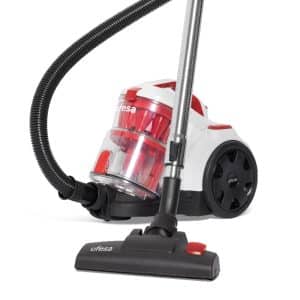 Aspiradora sin bolsa Ufesa AS4050 - Eficiencia A