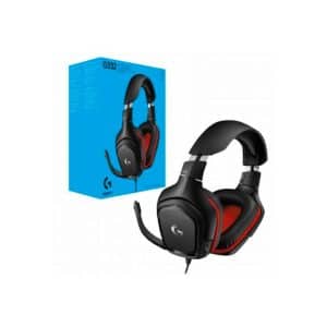 Auricular Audifono Gamer Logitech G332 c/microfono