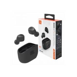 Auricular Audifono JBL Wave 100 Truly Bluetooth Negro