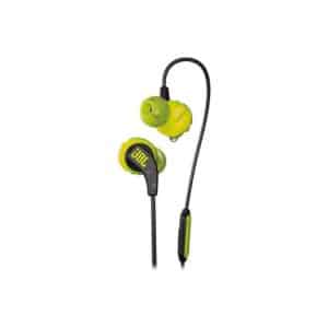 Auricular Audifono manos libre JBL Endurance Negro/Amarillo