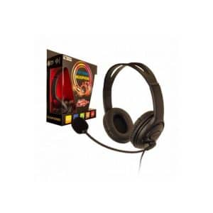 Auricular Xtreme con microfono Super Bass - HT-802