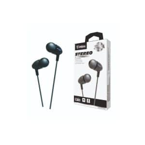 Auriculares Audifonos Inkax Tipo-C EP-14 Negro c/microfono