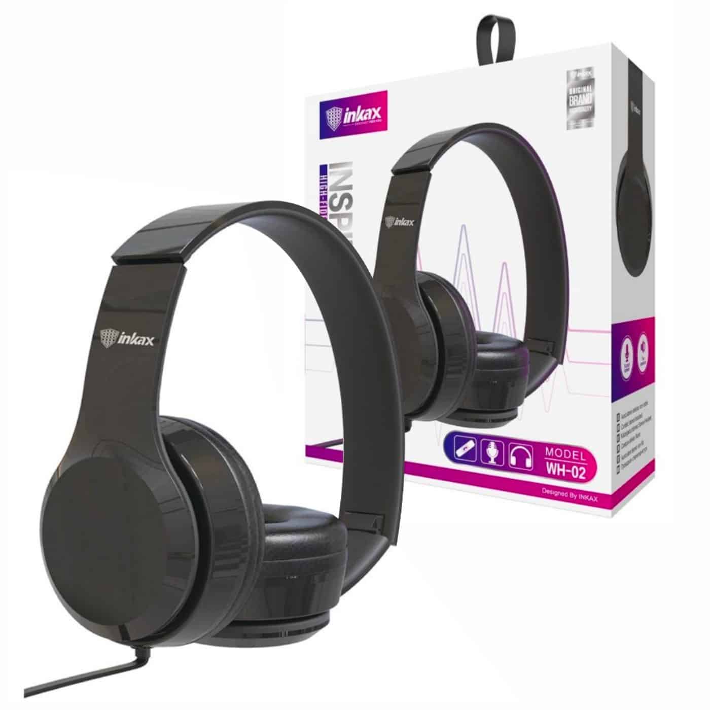 Auriculares manos libres Bluetooth Negro - Tecsys