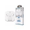 Auriculares Audifonos Inkax tipo Iphone OE-08 Blanco
