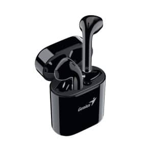 Auriculares Audifonos TWS Genius HS-M900BT Negros