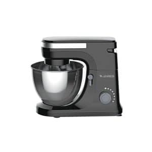 Batidora Planetaria James Negra 7 Velocidades BJPLA