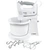 Batidora con bowl Bosch MFQ36460 450W - Garantía 3 años