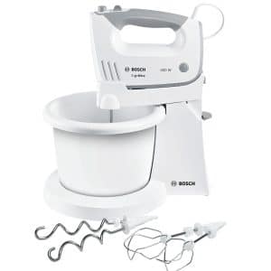 Batidora con bowl Bosch MFQ36460 450W - Garantía 3 años