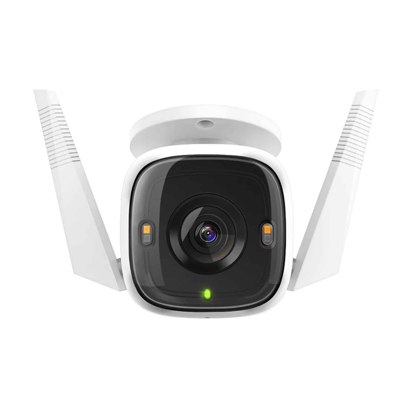 Cámara TP-LINK TAPO C320WS Para Exterior Wifi QHD 2K