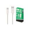 Cable Inkax 1 metro Tipo-C carga rapida - CB-01