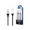 Cable Inkax MicroUSB 2.1A magnético - Modelo CK-50