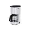 Cafetera James de Filtro Blanca 10 Tazas 1,25 Litros CFJ