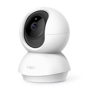 Camara Ip Tp-link Tapo C210 Wifi 2k Rotatoria - Vigilancia