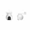 Camara Wifi Ezviz CS-H8 3MP Seguridad - Vigilancia