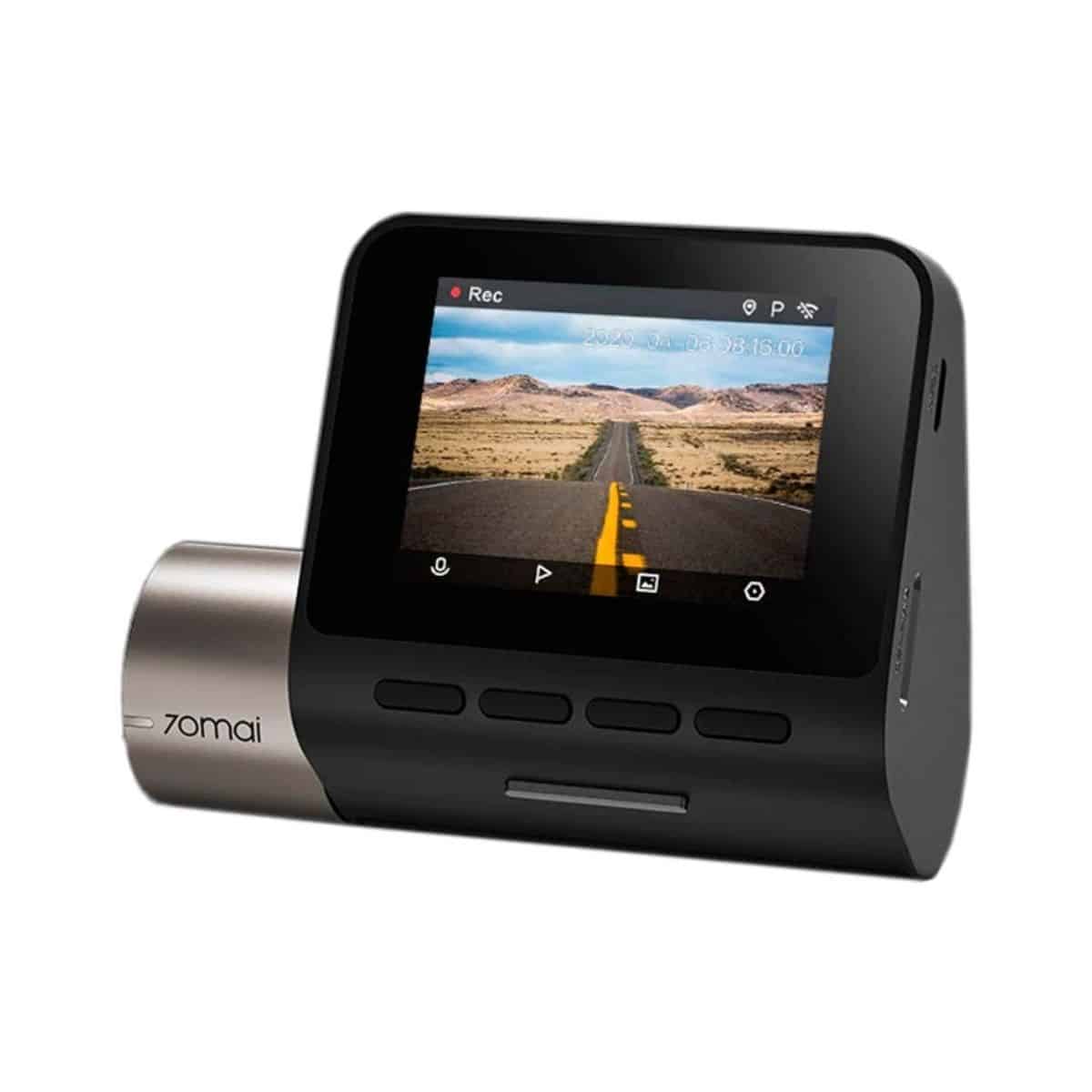 Cámara de seguridad para auto - Dash Cam Pro