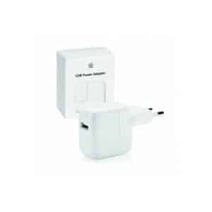 Cargador Apple original 12W euro