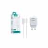 Cargador Inkax 3.1A c/cable tipo C - Modelo CD-53