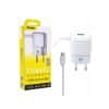 Cargador Inkax c/Cable micro USB - Modelo CD-09