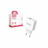 Cargador inteligente Inkax USB para viaje - Modelo HC-01