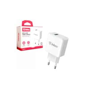 Cargador inteligente Inkax USB para viaje - Modelo HC-01