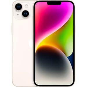 Celular Apple iPhone 14 128GB Blanco 6.1" XDR OLED Dual eSIM