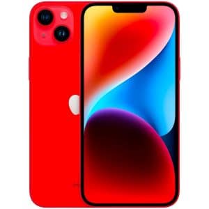 Celular Apple iPhone 14 128GB Rojo - 6.1" XDR OLED-Dual eSIM