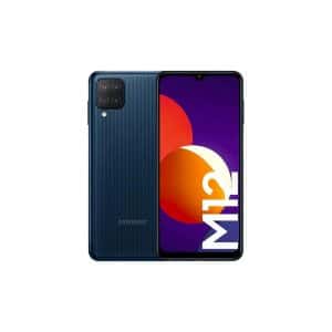 Celular Samsung M127fd Galaxy M12 3GB 32GB Negro