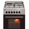 Cocina Combinada James con 3 hornallas +1 Disco C 211A TKS