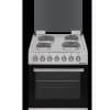 Cocina Electrica James C-801ar TKS 4 Discos Linea Inoxidable