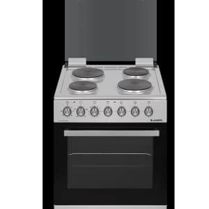 Cocina Electrica James C-801ar TKS 4 Discos Linea Inoxidable