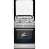 Cocina Supergas 4 Hornallas Inox c/Termocupla- Origen Europa