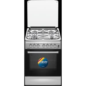 Cocina Supergas 4 Hornallas Inox c/Termocupla- Origen Europa