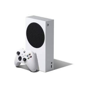 Consola Microsoft Xbox Series S Ssd 512gb Blanca