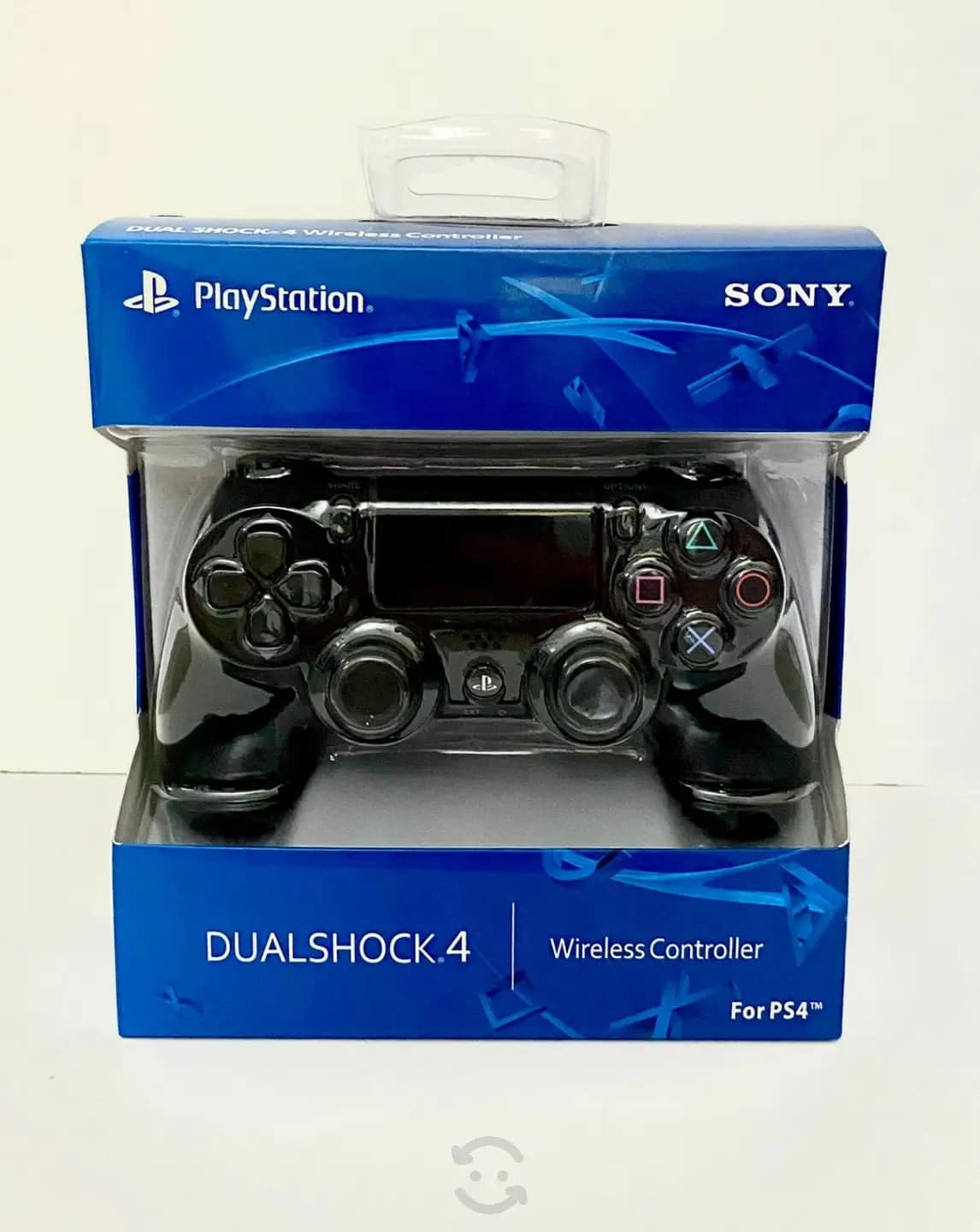 Joystick Sony PS4 original negro Tecnología Gaming Playstation