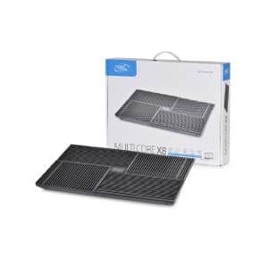 Cooler Gamer Para Notebook Deepcool Multi Core X8 - Gaming