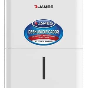Deshumificador James DJ 10 DN 10L/Dia - Panel Digital